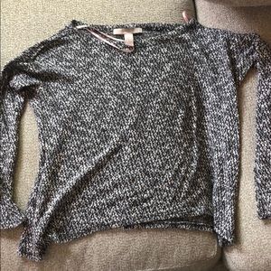 Forever 21 medium light sweater